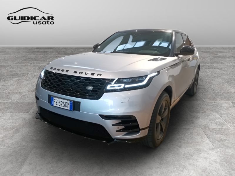 GuidiCar - LAND ROVER Range Rover Velar 2019 Range Rover Velar 2.0d i4 R-Dynamic 180cv auto my20 Usato